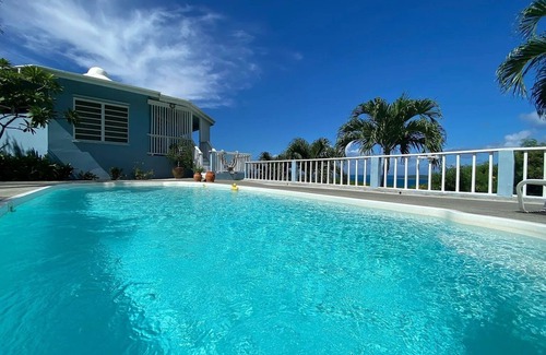 Estate Green Cay Apartment | Island Views close to beaches, shopping and restaraunts