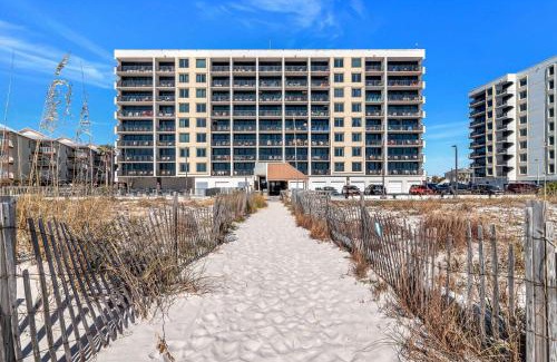 Gulf Shores House | Island Winds West Unit 673