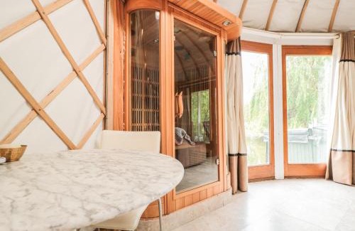 Beckford House | Island Yurt