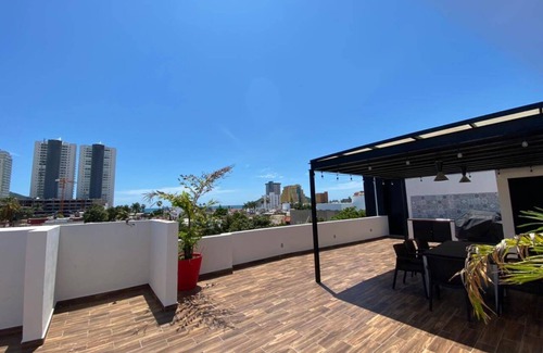 Las Gaviotas Resort | Islas G203 ByTrvl2hm & Mazatlan Regency
