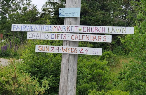 Matinicus House | Isle Be Back