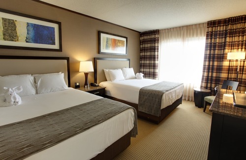 Bettendorf Hotel | Isle Casino Hotel - Bettendorf