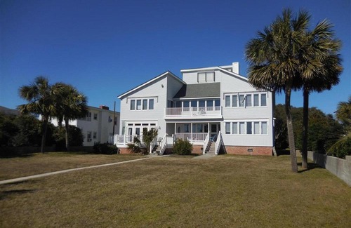 Golden Mile House | Isle of the Palms Home