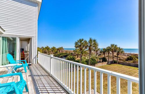 Golden Mile House | Isle of the Palms home