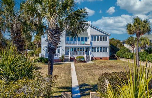 Golden Mile House | Isle of the Palms home