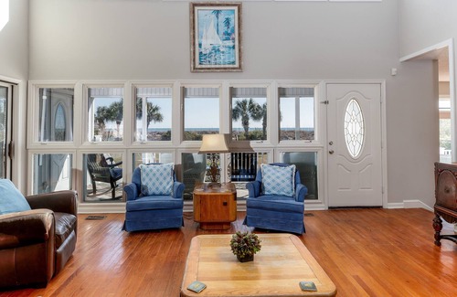 Golden Mile House | Isle of the Palms ( 9 Bedroom home ) by RedAwning