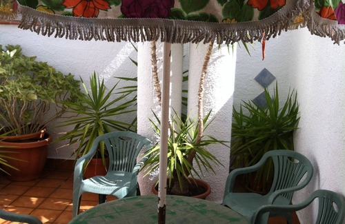 La Isleta del Moro House | Isleta del Moro, Cabo de Gata Natural Park. Apartment near the beach