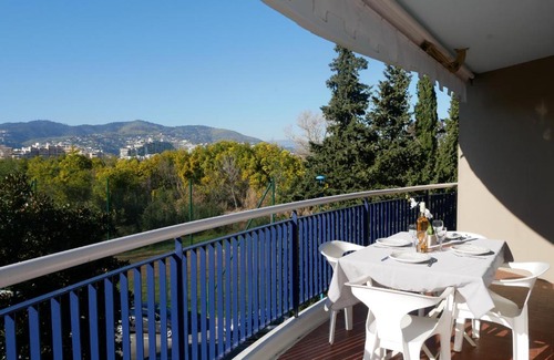 La Napoule Apartment | Islette Du Riou I