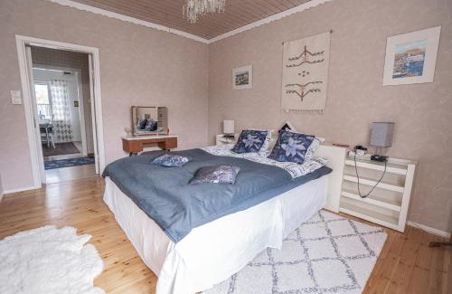 Larsmo Apartment | Iso ja viihtyisä asunto Pietarsaaressa