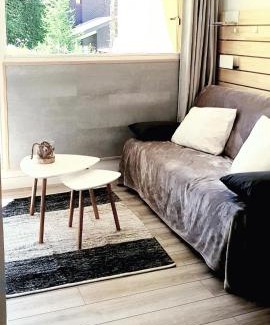 Isola Apartment | Isola 2000 pied des pistes-wifi