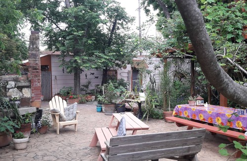 Jefferson Apartment | Isolation Perfection! Studio apartment in a garden!