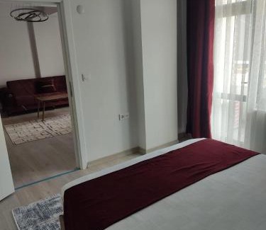 Arnavutkoy Apartment | istanbul airport family suites hotel