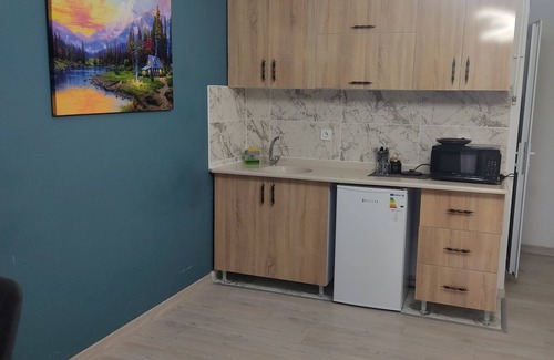 Arnavutkoy Apartment | Istanbul Airport Family suites Hotel