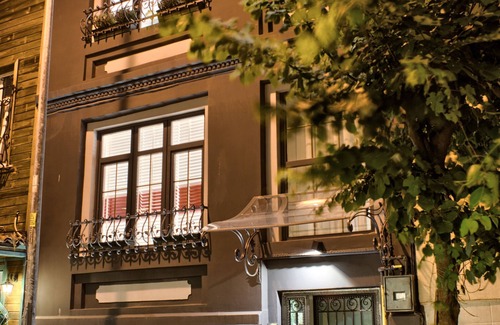 Sultanahmet Apartment | Istanbul Irini Seaview House