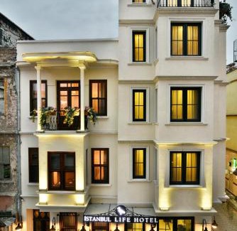 Kadikoy Hotel | Istanbul Life Hotel