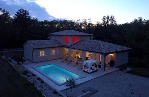 Sumber Villa | Istrian Villa Happy House
