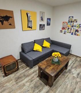 Isola delle Femmine Apartment | Isula SeaView Apartments