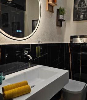 Isola delle Femmine Apartment | Isula SeaView Apartments