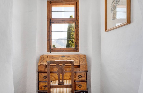 Berg/Monte Apartment | Room 'Zinnenberg Suite 4' with Mountain View, Shared Terrace and Wi-Fi
