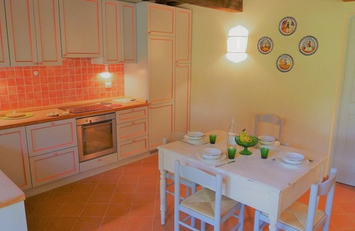 Castelnuovo di Val di Cecina House | Country House, 30mn from the sea, Wifi - Ideal for Families of Friends (4 to 10)