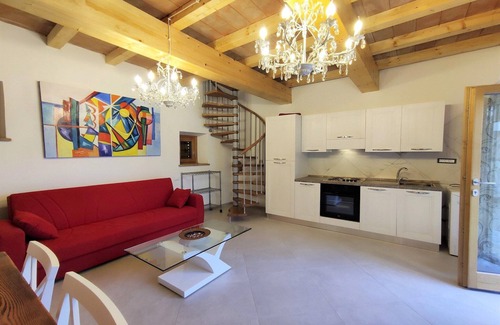 Castelnuovo di Val di Cecina Villa | New Tuscan Villa with Pool