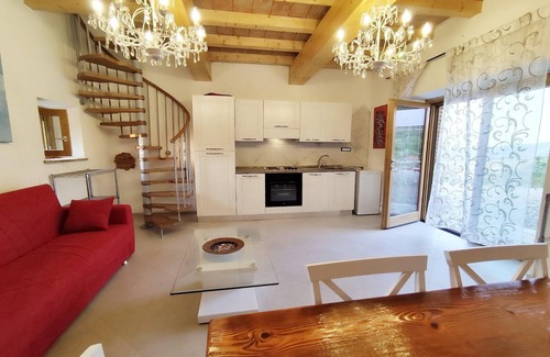 Castelnuovo di Val di Cecina Villa | New Tuscan Villa with Pool