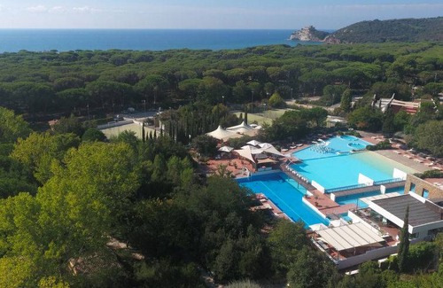 Le Rocchette Resort | 42 m² Resort ∙ 2 bedrooms ∙ 4 guests