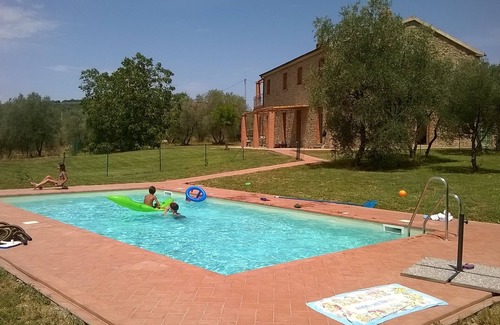Ciggiano Apartment | Tenute il Giano Holiday Apartment - Dorotea Apartment