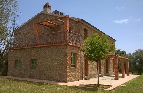 Ciggiano Apartment | Tenute il Giano Holiday Apartment - Dorotea Apartment