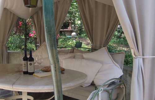 Marina di Castagneto Carducci Apartment | Cosy apartment for 3 guests with WIFI and TV
