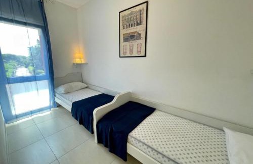 Porto Santa Margherita Apartment | Functional flat in a residential area