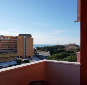 Porto Santa Margherita Apartment | Modern flat for 6 with shared pool