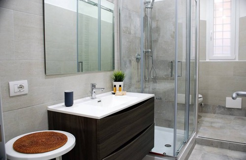 Vatican Apartment | 65 m² Apartment ∙ 2 bedrooms ∙ 5 guests