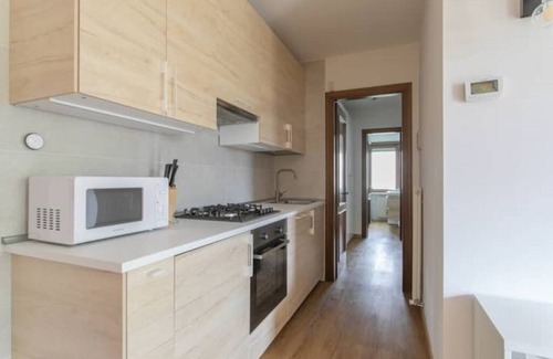 Asiago Apartment | WoodenKey Asiago two-bedroom surrounded by greenery