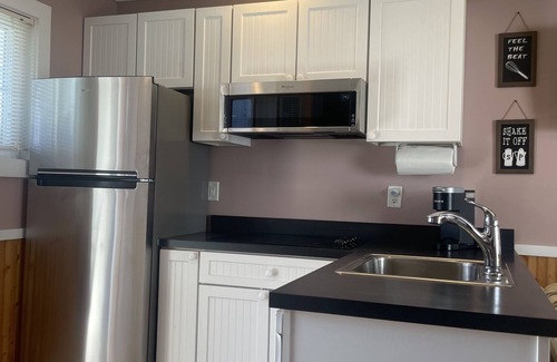 Sylvan Beach Cottage | It's All About Location!