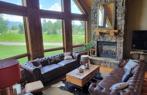 Leigh Creek Estates House | It's Always "Peak" Season in the Tetons