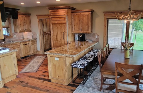 Leigh Creek Estates House | It's Always "Peak" Season in the Tetons