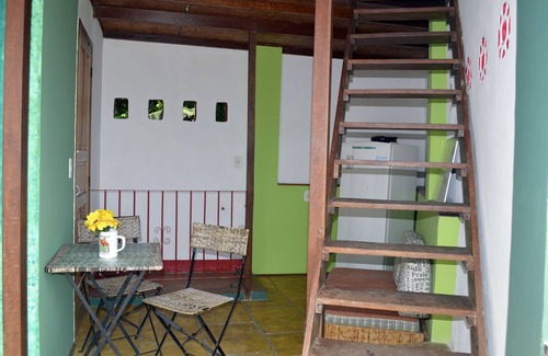 Lapa House | It's delicious! Also for Companies. Selaron Staircase. 600 Wi-Fi speed.