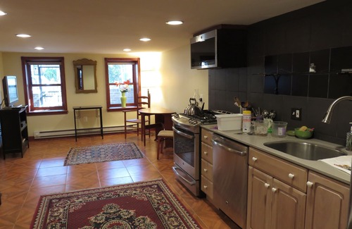 Columbia Heights House | It's SUMMERTIME in DC! SAVE on a COZY NW DC 1BR Apt in Adams Morgan near METRO!