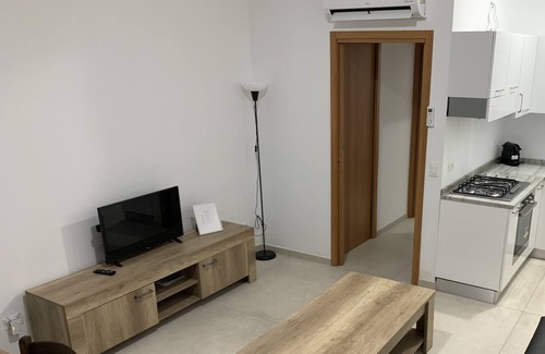 Santa Caterina Dello Ionio Marina Apartment | Appartamento Nuovo 2021 a Passi dal Mare con Wi-fi/ethernet per Smart Working