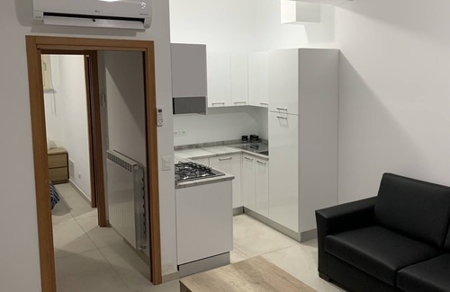 Santa Caterina Dello Ionio Marina Apartment | Appartamento Nuovo 2021 a Passi dal Mare con Wi-fi/ethernet per Smart Working