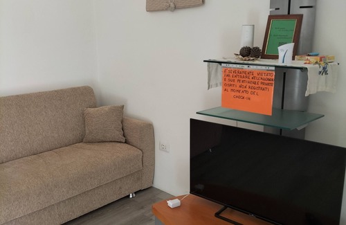 Santa Caterina Apartment | Apartment "The Little Shell"