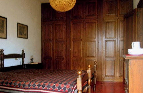 Capo Testa Apartment | Cape Testa house with sea view and garden