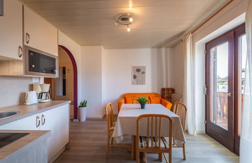 Tramin Apartment | 723A Apartment Burgunderhof