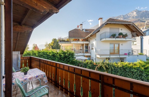 Tramin Apartment | 723G Apartment Burgunderhof