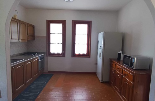 Torre delle Stelle Cabin | Villa Elisabetta surrounded by greenery just a few minutes from the beach