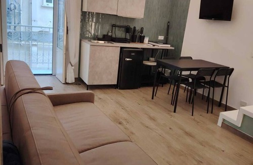 Selvacava House | Itaca, monolocale caratteristico con tutti i confort.