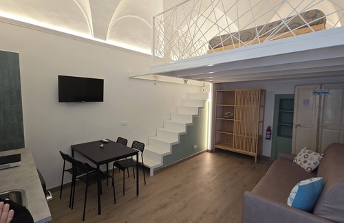 Selvacava House | Itaca, monolocale caratteristico con tutti i confort.
