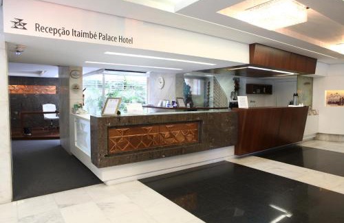 Centro Hotel | Itaimbé Palace Hotel