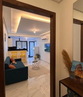 El Aouina Apartment | Italian design et Vue panoramique